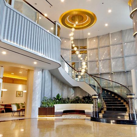 The Acacia Hotel Dżakarta Zewnętrze zdjęcie