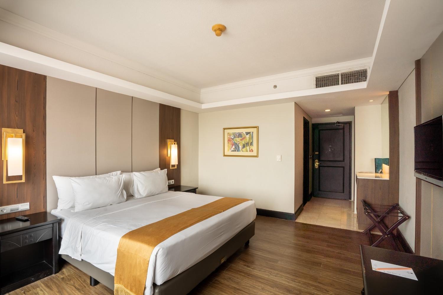 The Acacia Hotel Dżakarta Zewnętrze zdjęcie