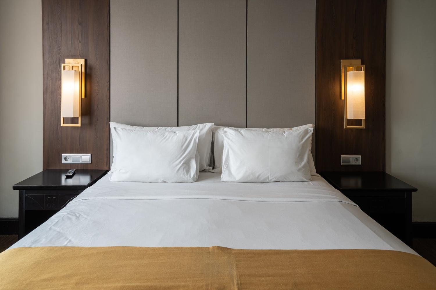The Acacia Hotel Dżakarta Zewnętrze zdjęcie