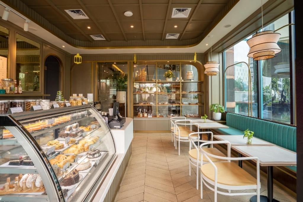 The Acacia Hotel Dżakarta Zewnętrze zdjęcie