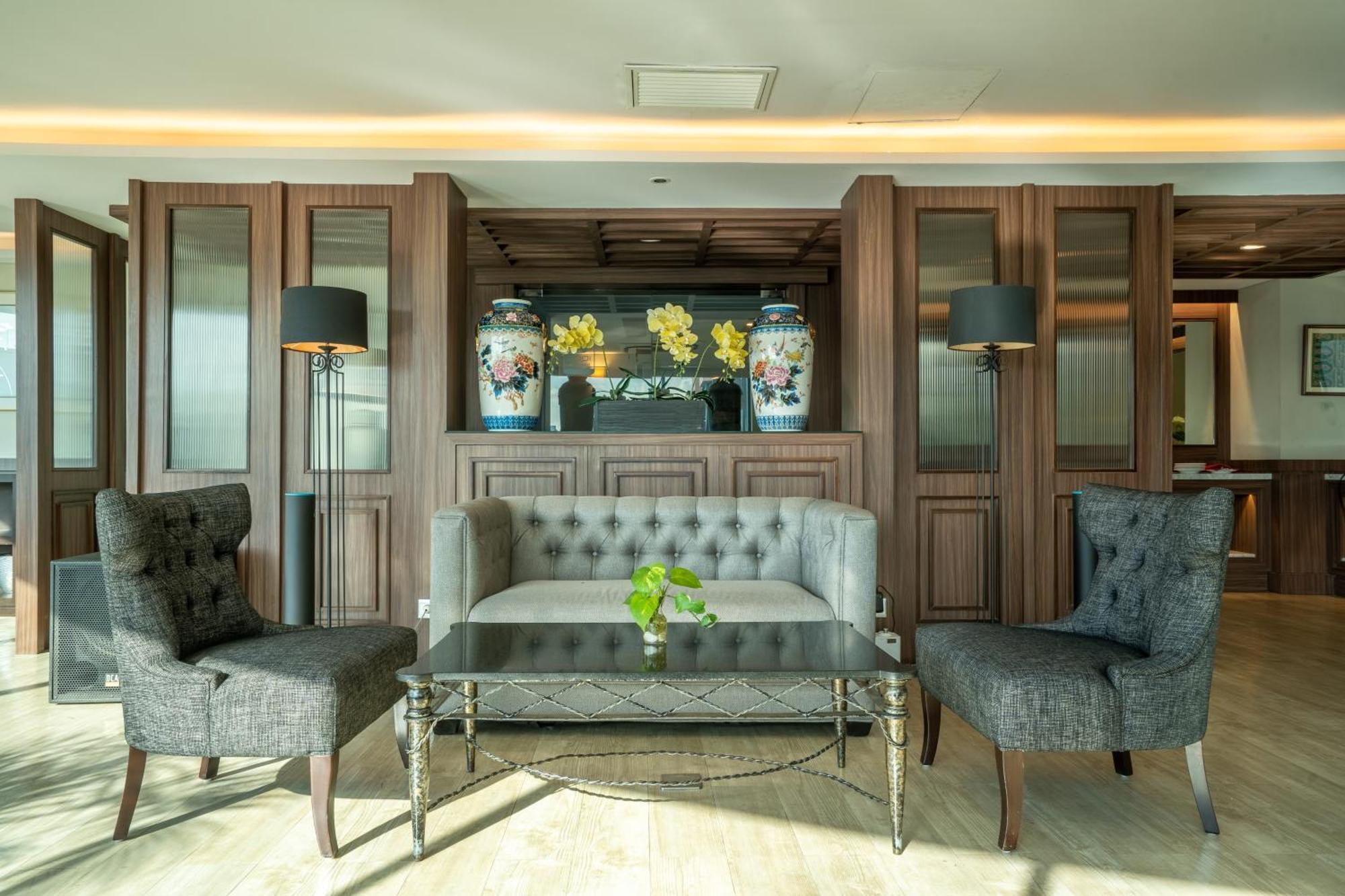 The Acacia Hotel Dżakarta Zewnętrze zdjęcie