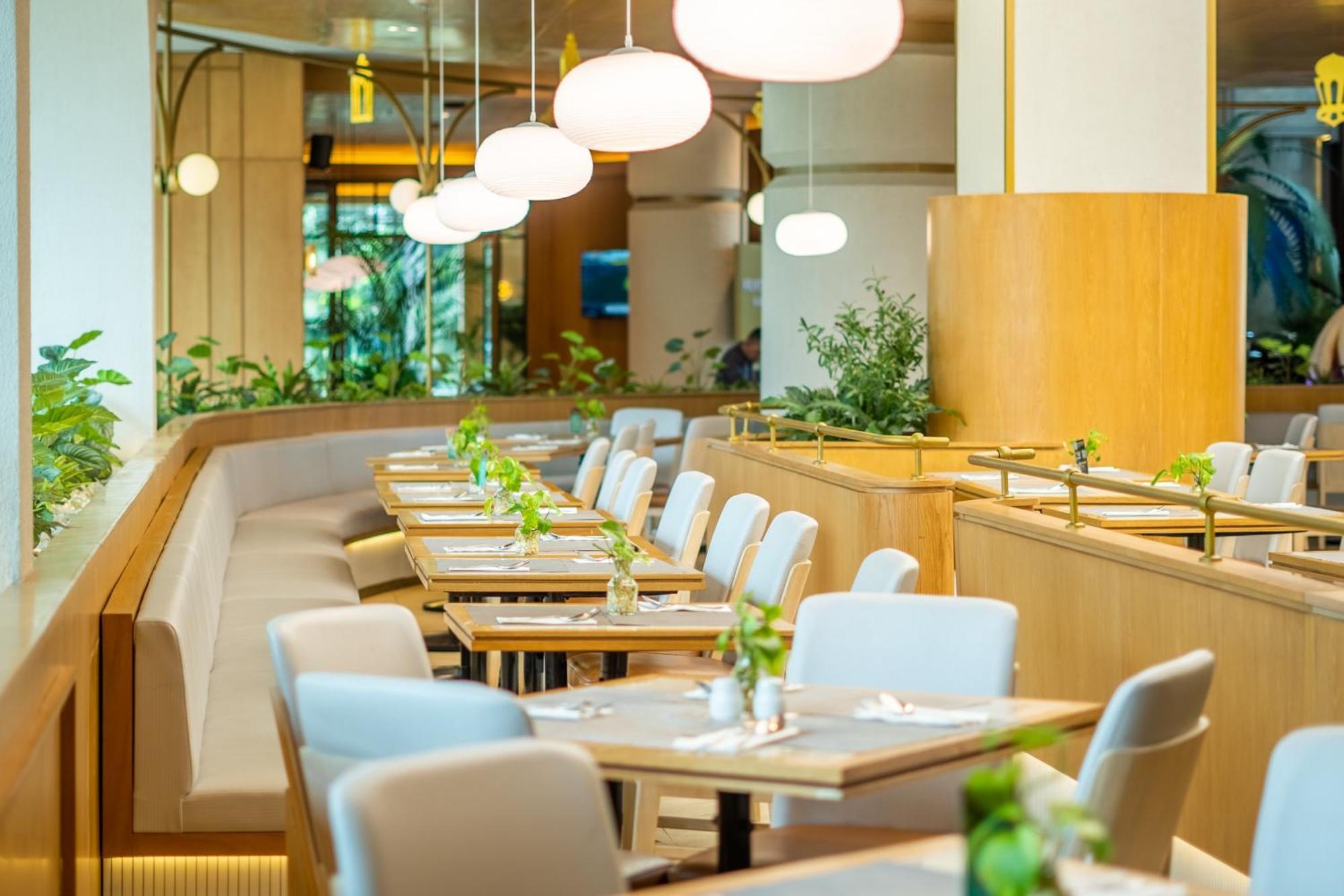The Acacia Hotel Dżakarta Zewnętrze zdjęcie