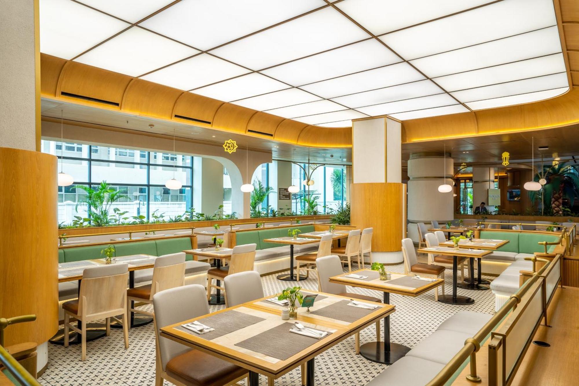 The Acacia Hotel Dżakarta Zewnętrze zdjęcie