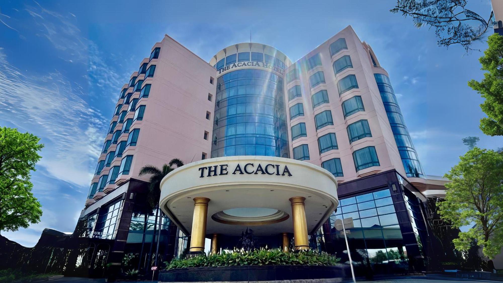 The Acacia Hotel Dżakarta Zewnętrze zdjęcie