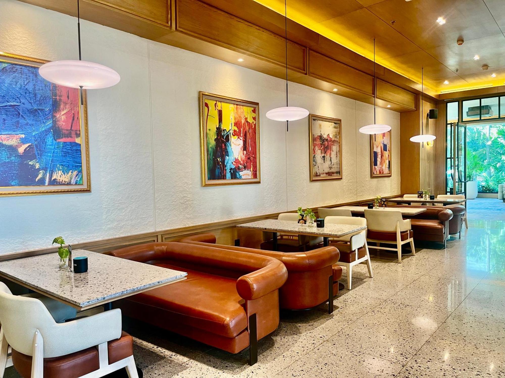 The Acacia Hotel Dżakarta Zewnętrze zdjęcie