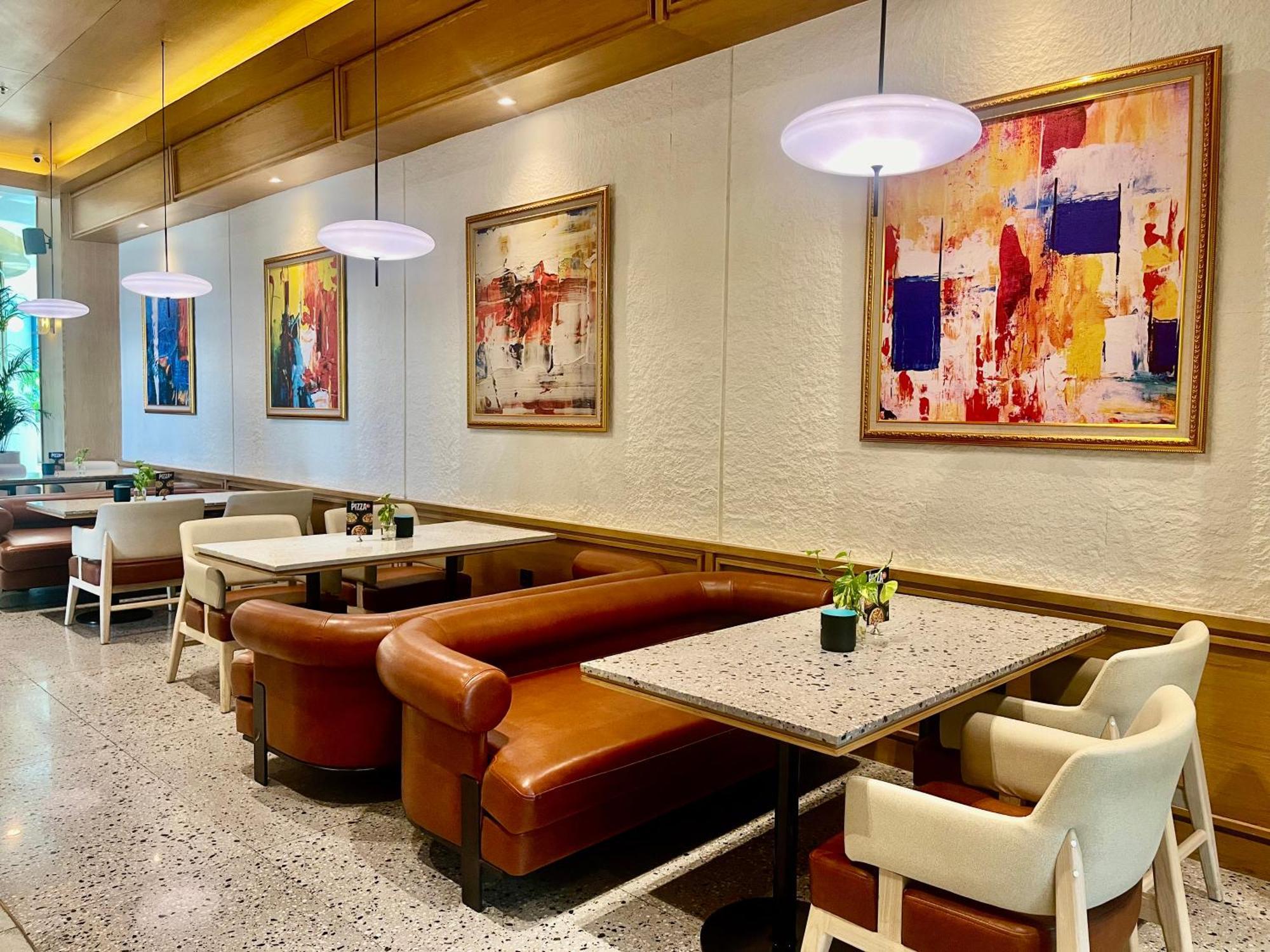 The Acacia Hotel Dżakarta Zewnętrze zdjęcie