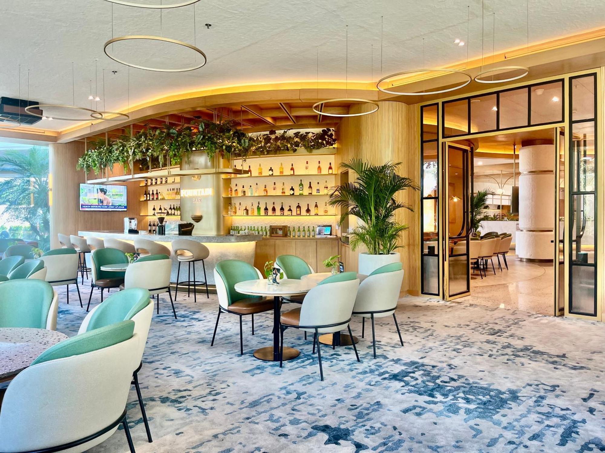 The Acacia Hotel Dżakarta Zewnętrze zdjęcie